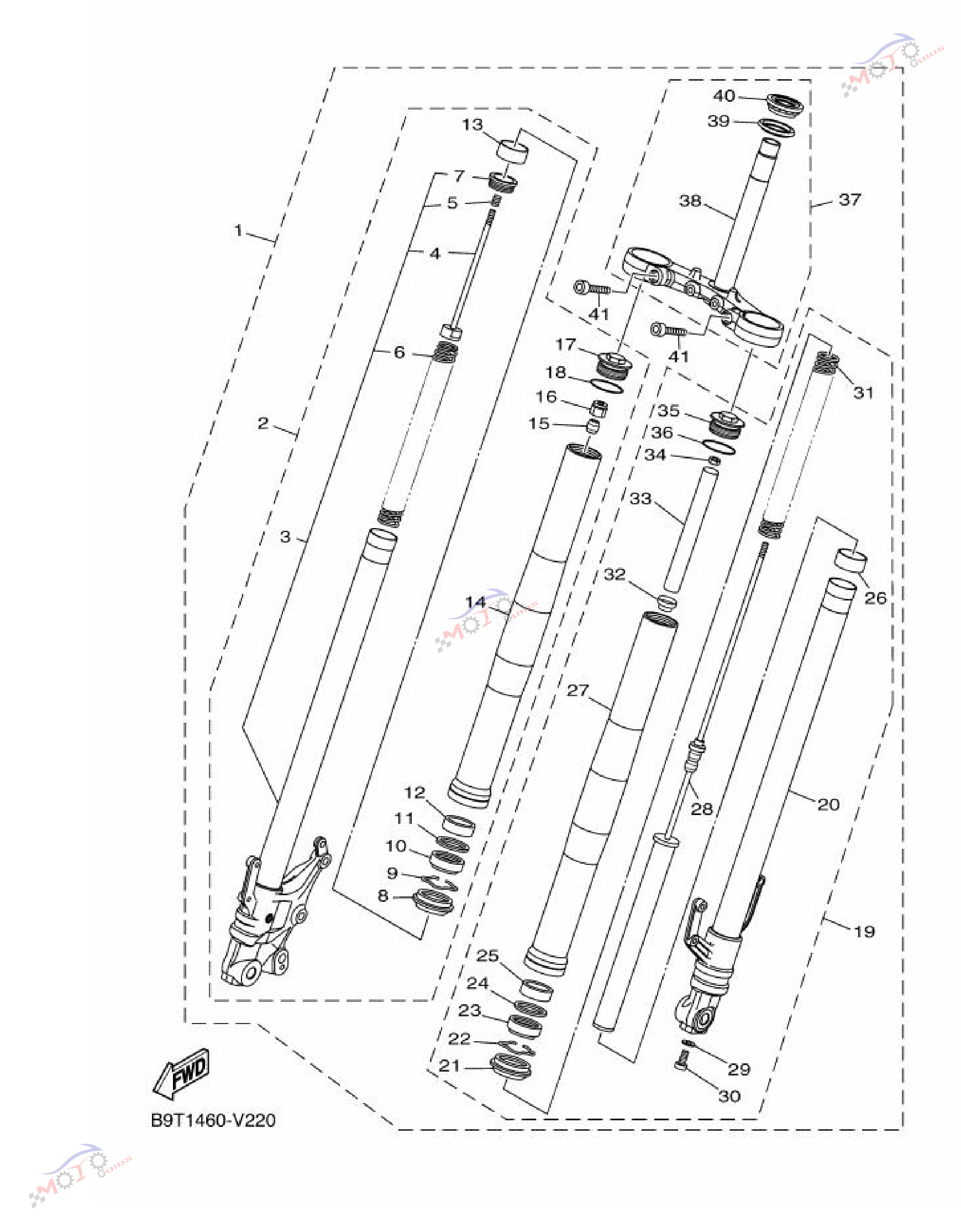 Frame Diagram